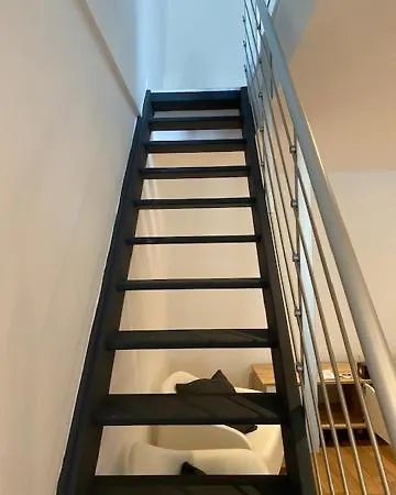 Le Duplex Du Cours De Verdun 公寓 阿拉斯