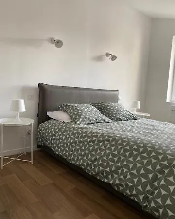 Le Duplex Du Cours De Verdun 公寓 *