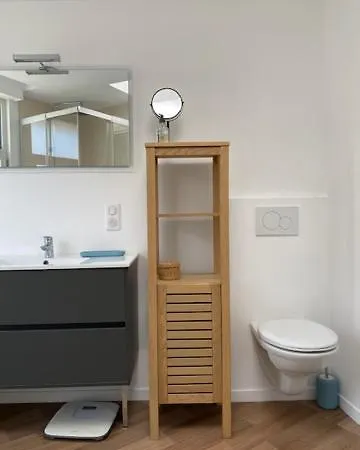 Le Duplex Du Cours De Verdun Apartment *