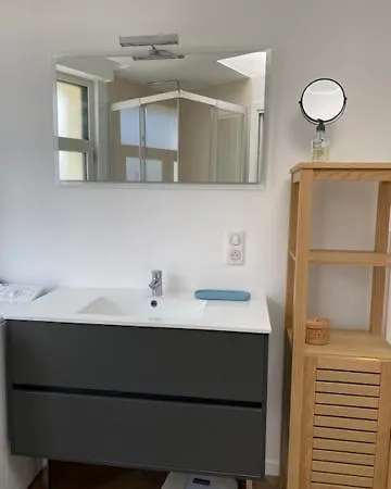 公寓 Le Duplex Du Cours De Verdun 阿拉斯