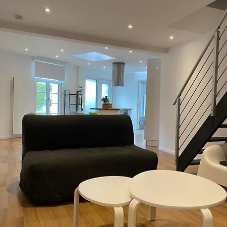 Le Duplex Du Cours De Verdun