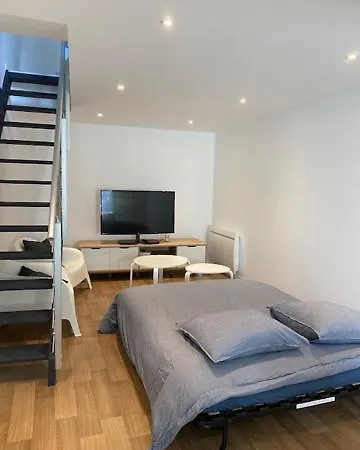 Lägenhet Le Duplex Du Cours De Verdun Arras