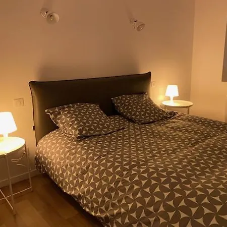 Le Duplex Du Cours De Verdun 公寓 阿拉斯