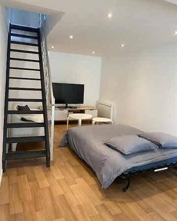 Le Duplex Du Cours De Verdun Apartment *