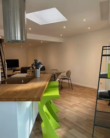 Le Duplex Du Cours De Verdun * Arras