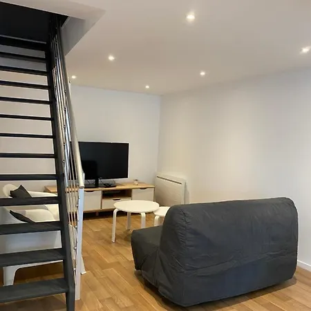 Le Duplex Du Cours De Verdun *