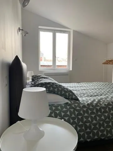 Appartement Le Duplex Du Cours De Verdun Arras
