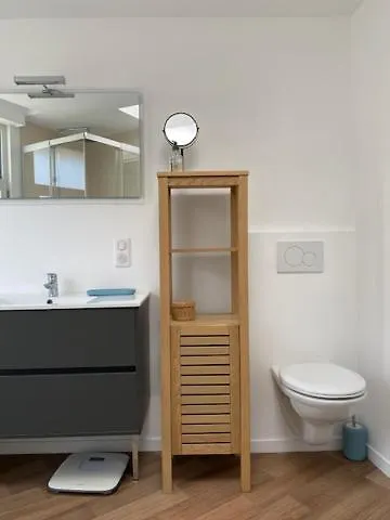 Le Duplex Du Cours De Verdun Appartement *