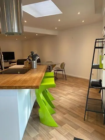 Le Duplex Du Cours De Verdun Arras