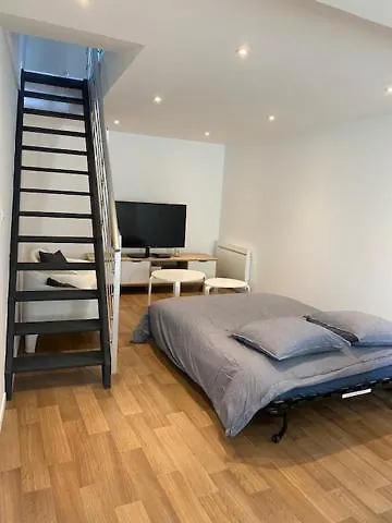 Le Duplex Du Cours De Verdun Appartement *