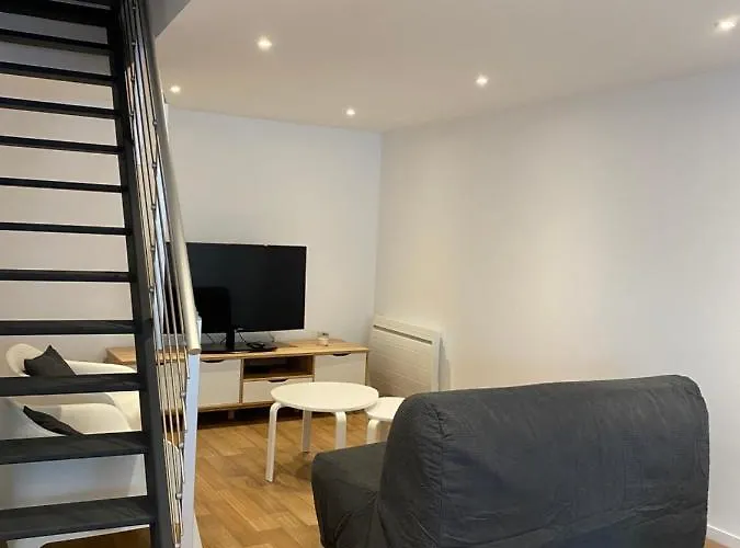 Le Duplex Du Cours De Verdun *